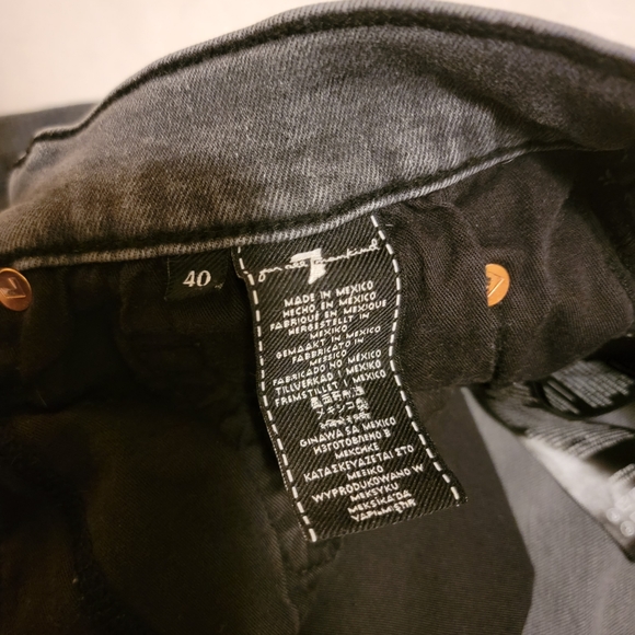 Slim jeans size 40 👖 - Picture 6 of 6